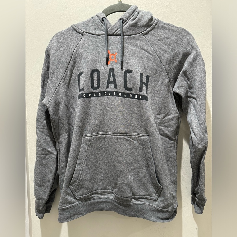 Orangetheory coach Nike sweatshirt size xs